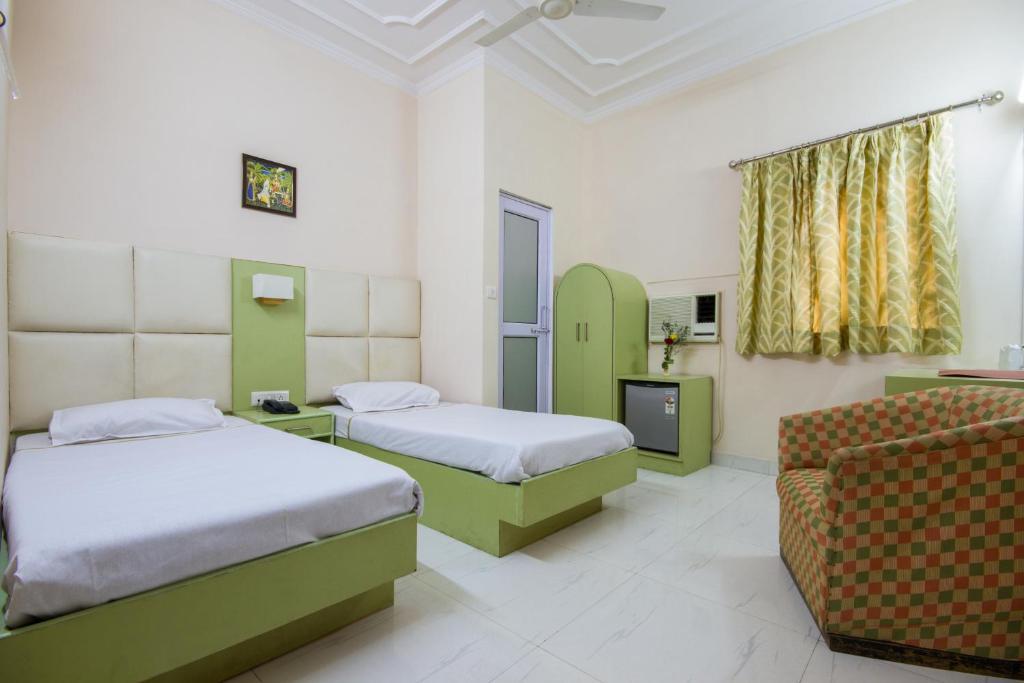 Hotel Kwality Ню Делхи Стая снимка